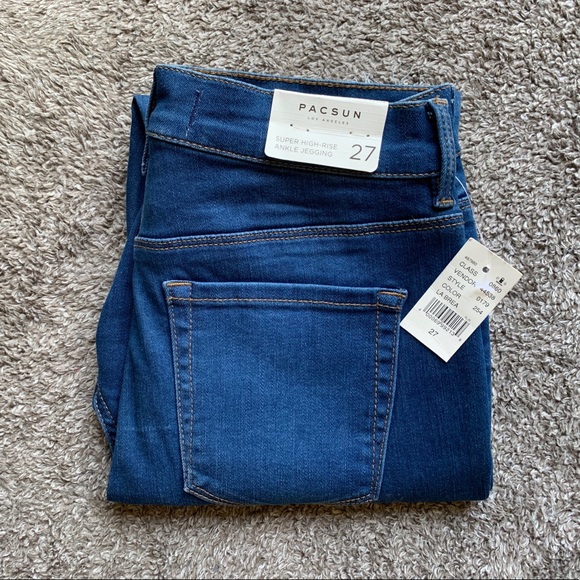 PacSun Denim - NWT Pacsun Super High Rise